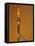 Ceremonial Olympic Style Torch-null-Framed Premier Image Canvas