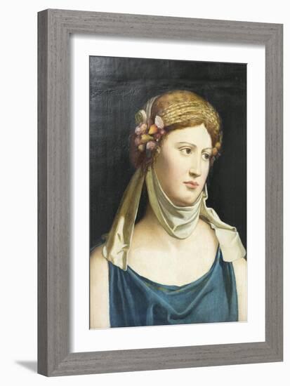 Cerere (Ceres)-Battista Dossi-Framed Giclee Print