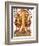 "Ceres and the Harvest," Saturday Evening Post Cover, November 23, 1929-Joseph Christian Leyendecker-Framed Giclee Print