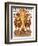 "Ceres and the Harvest," Saturday Evening Post Cover, November 23, 1929-Joseph Christian Leyendecker-Framed Giclee Print