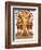 "Ceres and the Harvest," Saturday Evening Post Cover, November 23, 1929-Joseph Christian Leyendecker-Framed Giclee Print