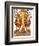 "Ceres and the Harvest," Saturday Evening Post Cover, November 23, 1929-Joseph Christian Leyendecker-Framed Giclee Print