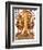 "Ceres and the Harvest," Saturday Evening Post Cover, November 23, 1929-Joseph Christian Leyendecker-Framed Giclee Print