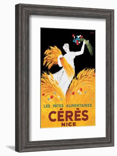 Ceres Nice--Framed Giclee Print