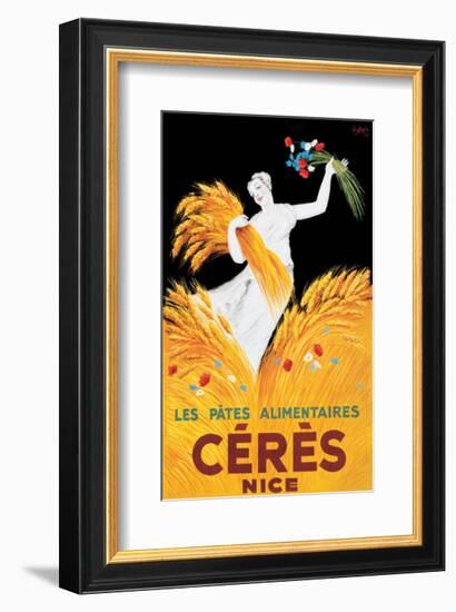 Ceres Nice-null-Framed Giclee Print