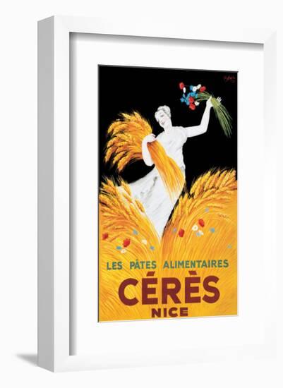 Ceres Nice-null-Framed Giclee Print