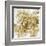 Cereus Aeonium - Bronze-Tania Bello-Framed Art Print