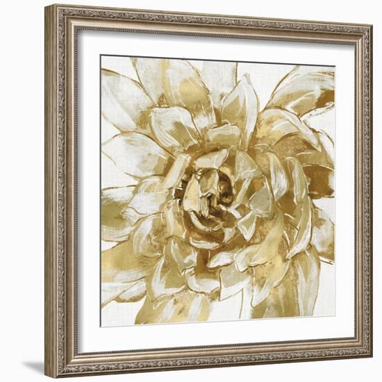 Cereus Aeonium - Bronze-Tania Bello-Framed Giclee Print