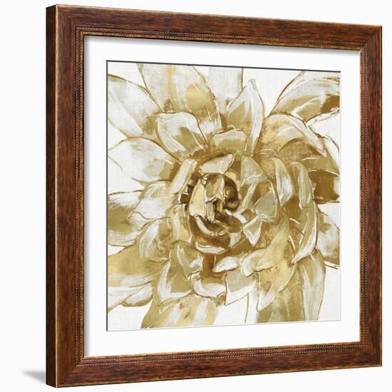 Cereus Aeonium - Bronze-Tania Bello-Framed Giclee Print