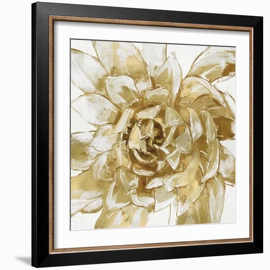 Cereus Aeonium - Bronze-Tania Bello-Framed Giclee Print