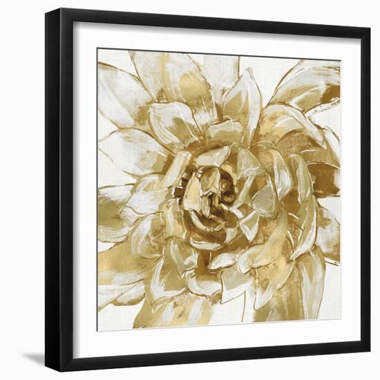 Cereus Aeonium - Bronze-Tania Bello-Framed Giclee Print