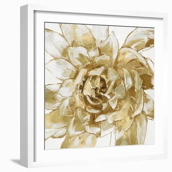 Cereus Aeonium - Bronze-Tania Bello-Framed Giclee Print