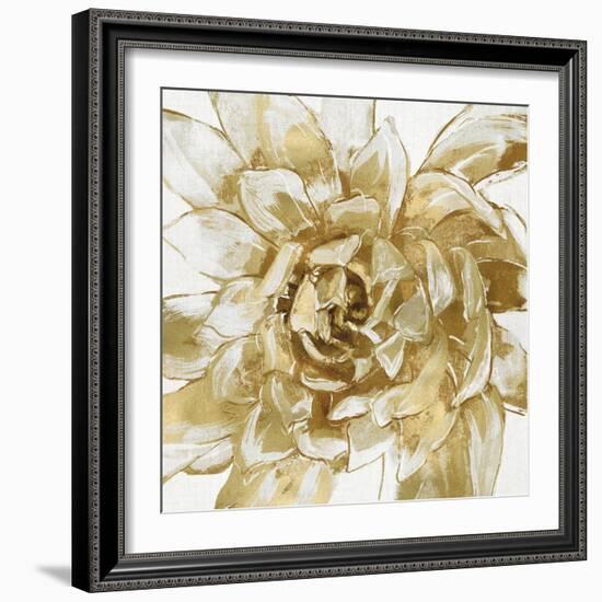 Cereus Aeonium - Bronze-Tania Bello-Framed Giclee Print