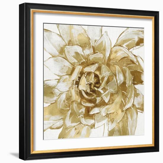 Cereus Aeonium - Bronze-Tania Bello-Framed Giclee Print