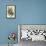 Cereus Cadelaris and Opuntia-Édouard Riou-Framed Premier Image Canvas displayed on a wall