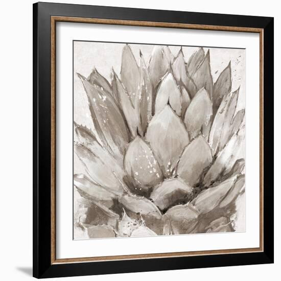 Cereus Echeveria - Fawn-Tania Bello-Framed Giclee Print