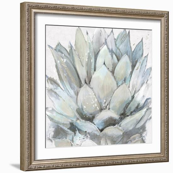 Cereus Echeveria-Tania Bello-Framed Giclee Print