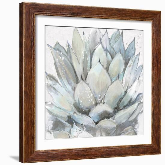 Cereus Echeveria-Tania Bello-Framed Giclee Print