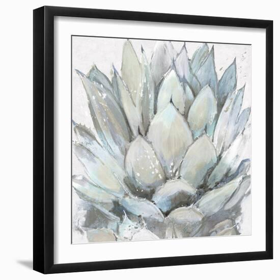 Cereus Echeveria-Tania Bello-Framed Giclee Print