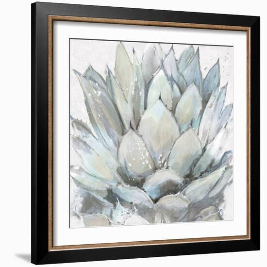 Cereus Echeveria-Tania Bello-Framed Giclee Print