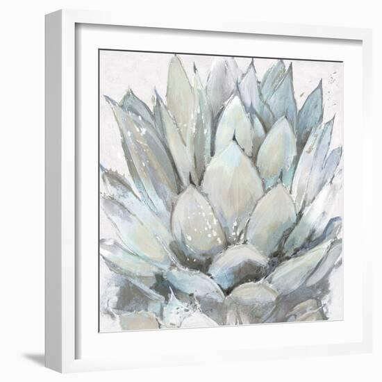 Cereus Echeveria-Tania Bello-Framed Giclee Print