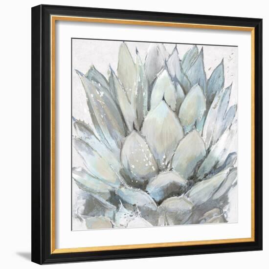 Cereus Echeveria-Tania Bello-Framed Giclee Print