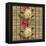 Cereus Plaid Multi-Bill Jackson-Framed Premier Image Canvas