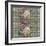 Cereus Plaid Sagep Plum-Bill Jackson-Framed Giclee Print