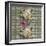 Cereus Plaid Sagep Plum-Bill Jackson-Framed Giclee Print