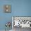 Cereus Plaid Sagep Plum-Bill Jackson-Mounted Giclee Print displayed on a wall