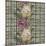 Cereus Plaid Sagep Plum-Bill Jackson-Mounted Giclee Print