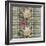 Cereus Plaid Sagep Plum-Bill Jackson-Framed Giclee Print