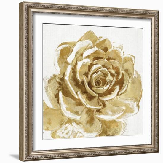 Cereus Sempervivum - Bronze-Tania Bello-Framed Giclee Print