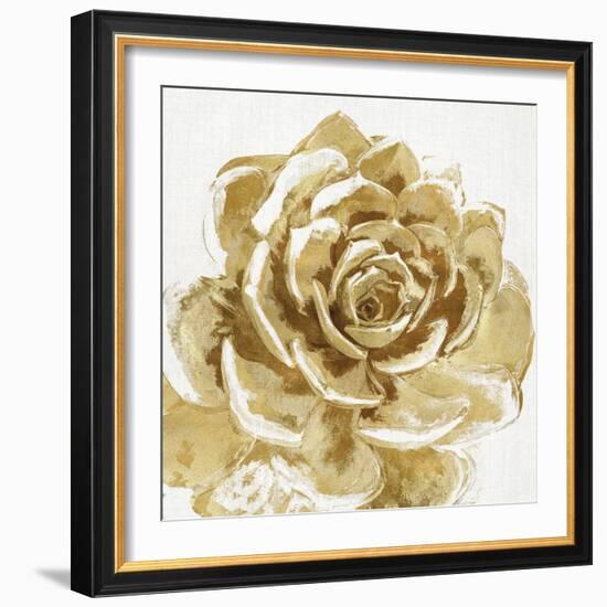 Cereus Sempervivum - Bronze-Tania Bello-Framed Giclee Print