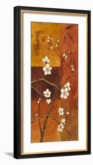 Cerezos en Flor V-Clunia-Framed Art Print