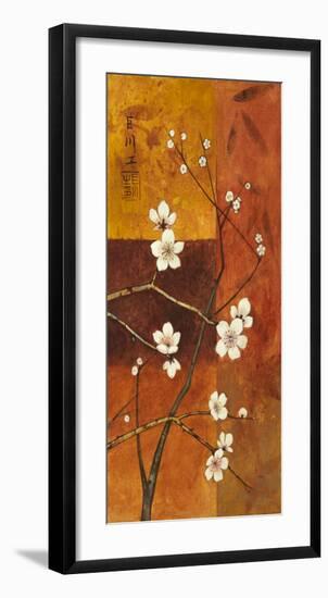 Cerezos en Flor V-Clunia-Framed Art Print