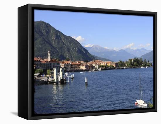 Cernobbio, Lake Como, Italian Lakes, Lombardy, Italy, Europe-Vincenzo Lombardo-Framed Premier Image Canvas