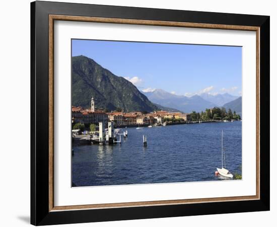 Cernobbio, Lake Como, Italian Lakes, Lombardy, Italy, Europe-Vincenzo Lombardo-Framed Photographic Print