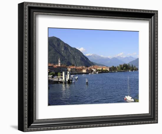 Cernobbio, Lake Como, Italian Lakes, Lombardy, Italy, Europe-Vincenzo Lombardo-Framed Photographic Print