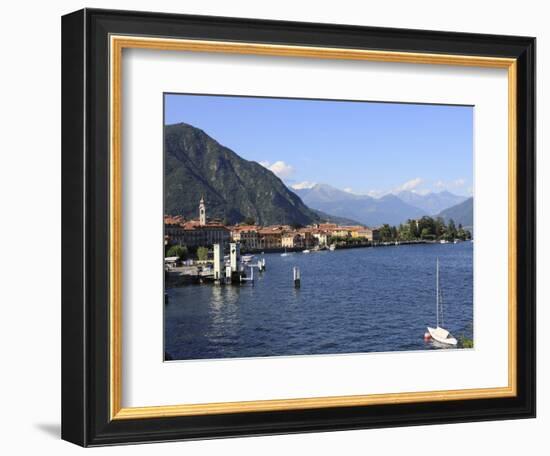 Cernobbio, Lake Como, Italian Lakes, Lombardy, Italy, Europe-Vincenzo Lombardo-Framed Photographic Print