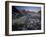 Cerro Catedral and Lago Toncek, Nahuel Huapi National Park, Bariloche, Patagonia, Argentina-Colin Brynn-Framed Photographic Print