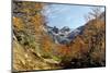 Cerro Catedral, Bariloche, Argentina, South America-Mark Chivers-Mounted Photographic Print