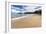 Cerro Gordo Beach, Puerto Rico-George Oze-Framed Photographic Print