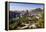 Cerro Santa Lucia (Santa Lucia Park Hill), Santiago, Santiago Province, Chile, South America-Matthew Williams-Ellis-Framed Premier Image Canvas