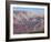 Cerro Santana Rock Formation, Humahuaca Region, Jujuy Province, Argentina-Jutta Riegel-Framed Photographic Print