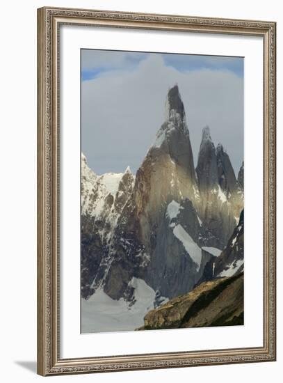 Cerro Torre-Tony Waltham-Framed Photographic Print