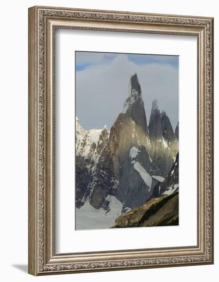 Cerro Torre-Tony Waltham-Framed Photographic Print