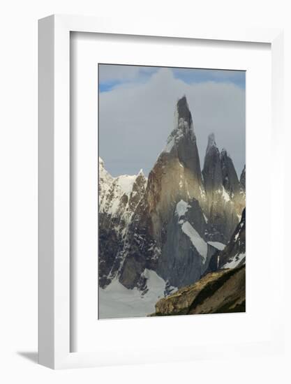 Cerro Torre-Tony Waltham-Framed Photographic Print