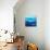 Cerulean Seas-Jack Roth-Premium Giclee Print displayed on a wall