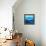 Cerulean Seas-Jack Roth-Framed Stretched Canvas displayed on a wall